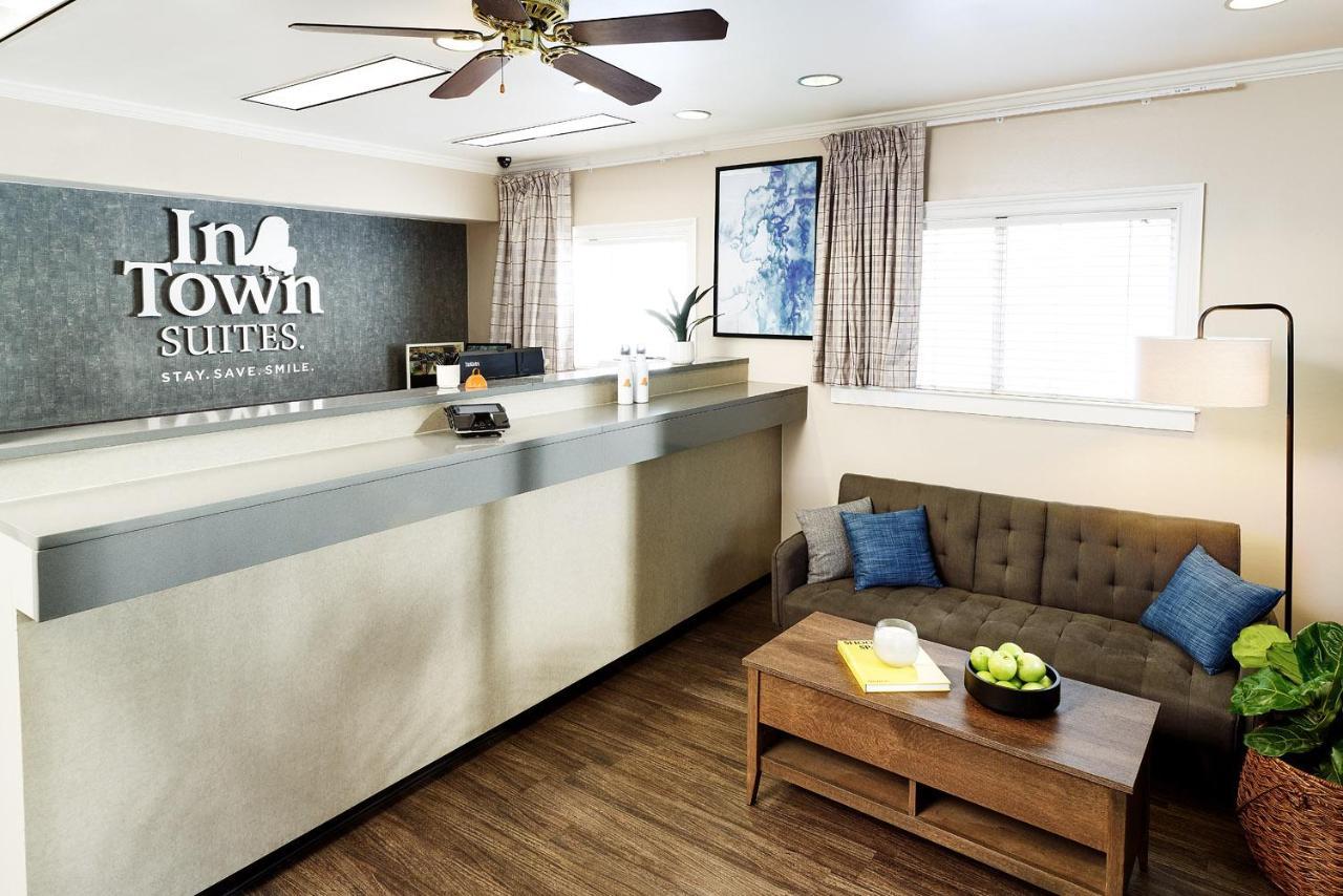 Intown Suites Extended Stay Auburn Al Zewnętrze zdjęcie