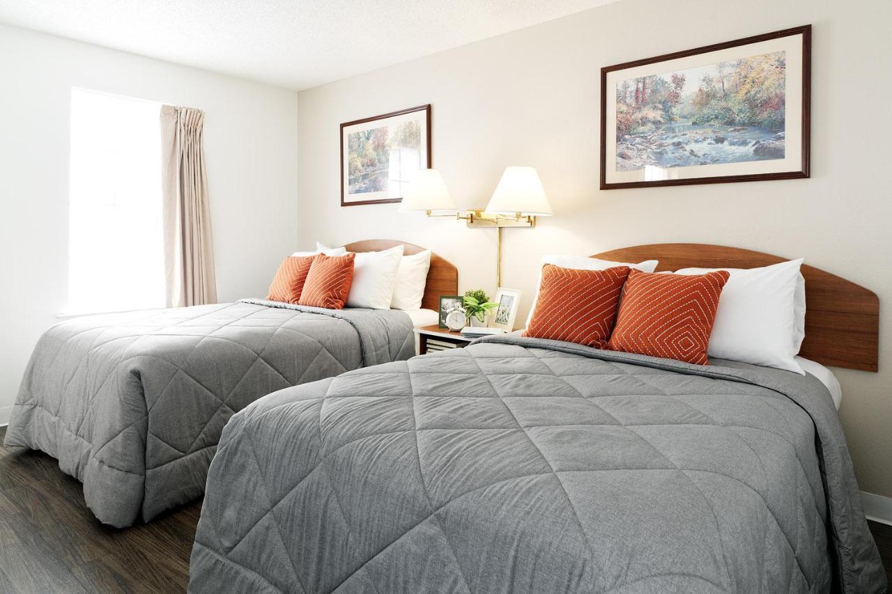Intown Suites Extended Stay Auburn Al Zewnętrze zdjęcie