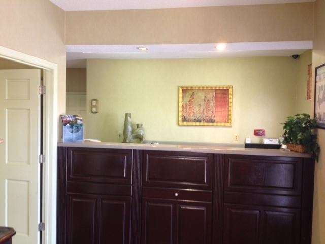 Intown Suites Extended Stay Auburn Al Wnętrze zdjęcie